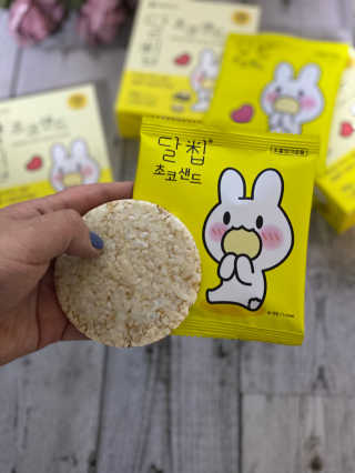 네이처오다 달칩 초코샌드 — 5점을 준 리뷰어가 2020년 9월 올린 사용 사진
