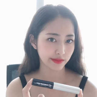 닥터존스킨 눈썹자라 — 5점을 준 리뷰어가 2020년 8월 올린 사용 사진