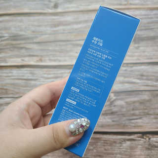 제로이드 수딩 크림 — 5점을 준 리뷰어가 2020년 10월 올린 사용 사진