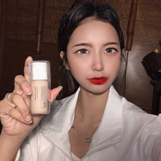 셀프코딩 네버비더세임 리퀴드 파운데이션 — 5점을 준 리뷰어가 2020년 9월 올린 사용 사진