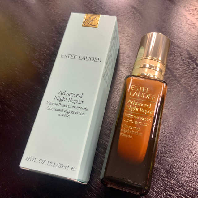 kandungan estee lauder advanced night repair