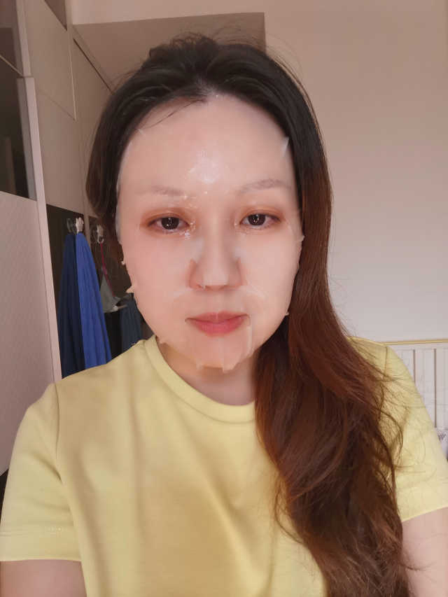 [Treatis] Facial Sheet Mask 리뷰 사진