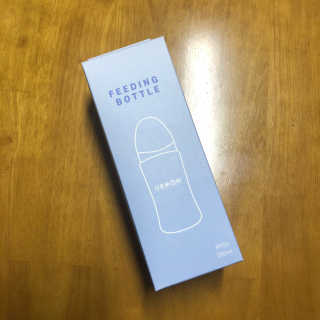 유비맘 PPSU 젖병 노꼭지_260ml_컬러 랜덤 발송 — 5점을 준 리뷰어가 2020년 12월 올린 사용 사진