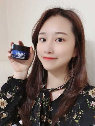 다슈코리아 다슈 맨즈 아쿠아 에너지 수분크림 — 5점을 준 리뷰어가 2020년 5월 올린 사용 사진