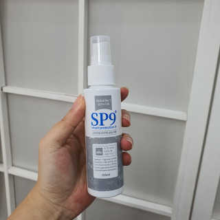 SP9 스프레이형 프리미엄 살균소독제 500ml+100ml — 5점을 준 리뷰어가 2020년 11월 올린 사용 사진