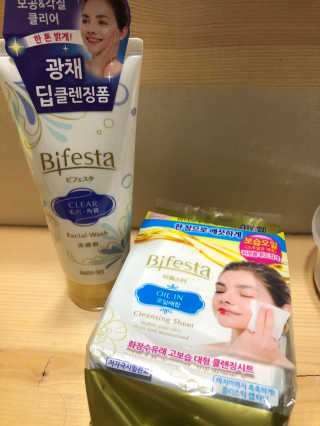 SPF50 PA++++ 선크림까지 완벽하게, 비페스타 2종 — 5점을 준 리뷰어가 2020년 5월 올린 사용 사진