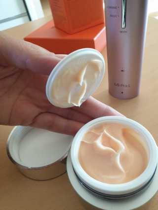 메디페르 [ 1+1 ] 루테인앰플세트 1개 + 루테인크림 50ml 1개 — 5점을 준 리뷰어가 2020년 9월 올린 사용 사진