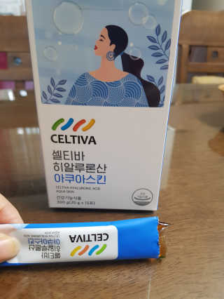 셀티바 히알루론산 아쿠아스킨+곤약세라마이드 SET — 5점을 준 리뷰어가 2020년 10월 올린 사용 사진