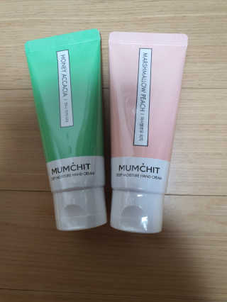 멈칫 딥모이스처 핸드크림, 세라마이드 바디크림 택1 — 4.5점을 준 리뷰어가 2020년 5월 올린 사용 사진