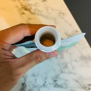 [꾸콤] 참참 OOTD쉐이크 고단백 일주일세트 50g x 5 — 5점을 준 리뷰어가 2020년 9월 올린 사용 사진