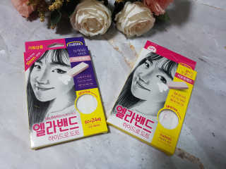 엘라밴드 하이드로 도트 스팟패치 12mm, 10mm — 5점을 준 리뷰어가 2020년 8월 올린 사용 사진