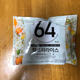 이룸푸드 냉동 컬리플라워 라이스 340g 1팩+칼로리라이스210g 1팩 — 5점을 준 리뷰어가 2020년 4월 올린 사용 사진
