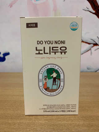 DO YOU NONI, 노니두유 세.계.최.초 DO YOU NONI , 노 니 두 유 6EA — 4점을 준 리뷰어가 2020년 4월 올린 사용 사진