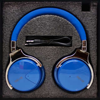 SEVIZ Bluetooth Headphones 10 3color — 3점을 준 리뷰어가 2020년 6월 올린 사용 사진
