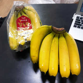 [스미후루] 감숙왕 바나나 2팩 2.6kg 이벤트 — 5점을 준 리뷰어가 2020년 9월 올린 사용 사진