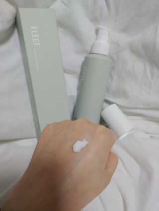 플리프 시카-알로에 밸런싱 올인원 200ml — 5점을 준 리뷰어가 2020년 11월 올린 사용 사진