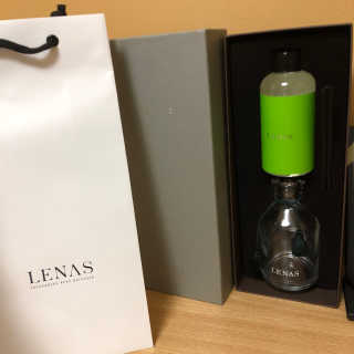 레나스 프리미엄 아로마 디퓨저 200ml  [1SET] — 5점을 준 리뷰어가 2020년 7월 올린 사용 사진