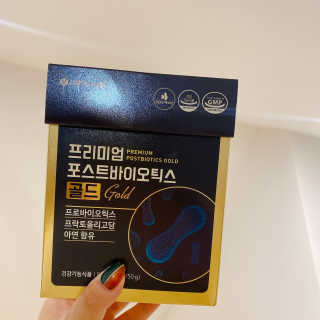 서울약사신협_프리미엄포스트바이오틱스골드_5g x 50포 — 5점을 준 리뷰어가 2020년 11월 올린 사용 사진