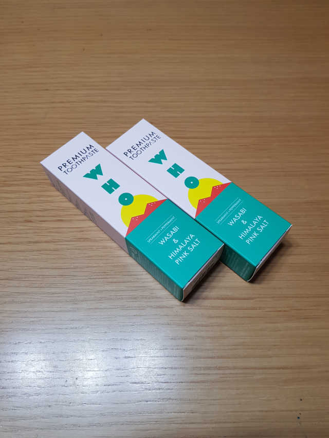 청정치약 후치약 구취 입냄새 제거 천연치약 리뷰 사진