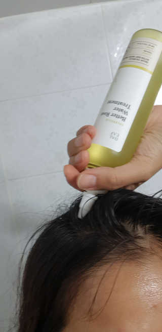 달리프 클로렐라 베러 루트 워터트리트먼트 200ml — 4점을 준 리뷰어가 2020년 10월 올린 사용 사진