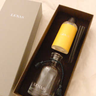 레나스 프리미엄 아로마 디퓨저 200ml  [1SET] — 5점을 준 리뷰어가 2020년 5월 올린 사용 사진