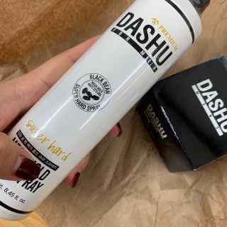 다슈코리아 다슈 포 맨 프리미엄 메가 홀드 슈퍼 스프레이 250ml — 5점을 준 리뷰어가 2020년 12월 올린 사용 사진