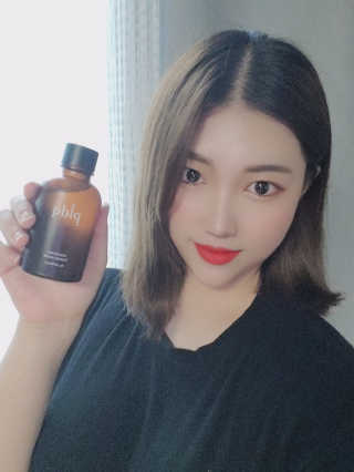 피엘디크 아쿠아포린 토닝워터 — 5점을 준 리뷰어가 2020년 6월 올린 사용 사진