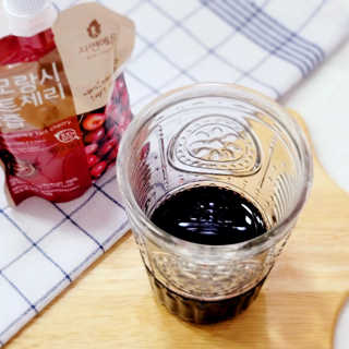 자연에온 몽모랑시 타트체리 착즙 100mL 10개입 2BOX — 5점을 준 리뷰어가 2020년 12월 올린 사용 사진