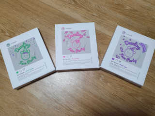 엘리베어 다즐링페이스파티 - 진정보습 스윗가든 — 5점을 준 리뷰어가 2020년 12월 올린 사용 사진