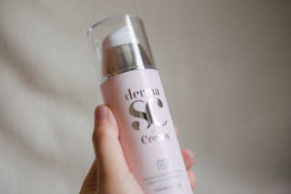 derma SC-Cream 더마에스씨 크림 100ml — 5점을 준 리뷰어가 2020년 4월 올린 사용 사진