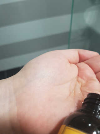 아미니 플라워 테라피 바디워시  5종키트 — 5점을 준 리뷰어가 2020년 10월 올린 사용 사진