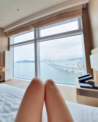 세렌디뷰티 퓨어델라 부스팅 바디크림 — 5점을 준 리뷰어가 2020년 6월 올린 사용 사진