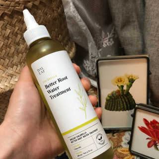 달리프 클로렐라 베러 루트 워터트리트먼트 200ml — 5점을 준 리뷰어가 2020년 5월 올린 사용 사진