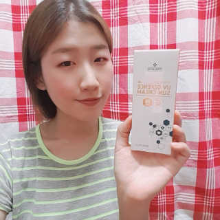 [트리티스] UV 디펜스 선크림 PA+++ / SPF50+  60ml — 5점을 준 리뷰어가 2020년 9월 올린 사용 사진