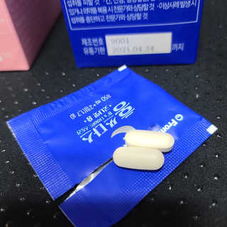 프롬바이오 홍쓰다스 아침,저녁 맞춤형 다이어트식품 14포+14포 — 4점을 준 리뷰어가 2020년 6월 올린 사용 사진