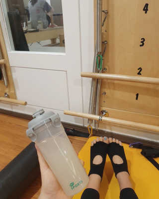 셀렉스스포츠 셀렉스 스포츠 웨이 프로틴 파우더 2종 스틱형 — 5점을 준 리뷰어가 2020년 8월 올린 사용 사진