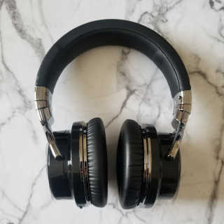 SEVIZ Bluetooth Headphones 10 3color — 4점을 준 리뷰어가 2020년 6월 올린 사용 사진