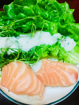 동원산업 항공직송 동원생연어_400g — 5점을 준 리뷰어가 2020년 5월 올린 사용 사진