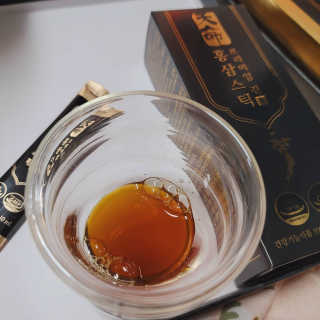 헬스업_천명진프리미엄홍삼스틱_10ml x 30포 — 5점을 준 리뷰어가 2020년 12월 올린 사용 사진