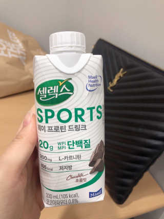 셀렉스스포츠 셀렉스 스포츠 웨이 프로틴 파우더 2종 택 1[원통형] — 4점을 준 리뷰어가 2020년 9월 올린 사용 사진