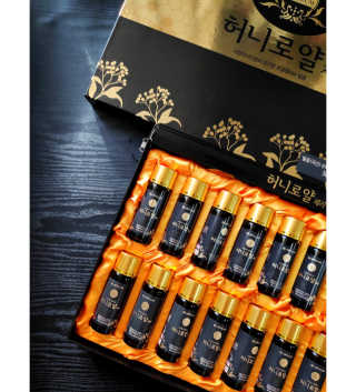 서울약사신협 약사신협_허니로얄제리_50mlx18병 — 5점을 준 리뷰어가 2020년 9월 올린 사용 사진