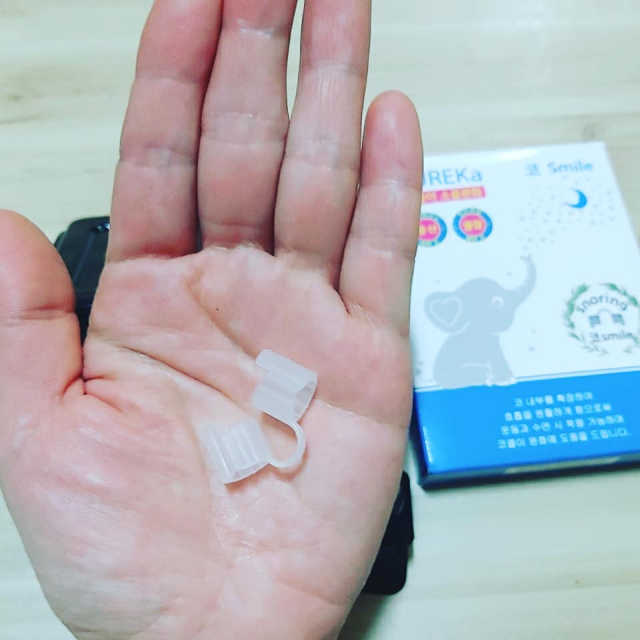 코가 뻥 코스마일 1개입 리뷰 사진
