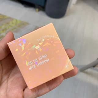 [블랙루즈] 크리스탈 하트 락 섀도우 4종 중 택1 — 4점을 준 리뷰어가 2020년 9월 올린 사용 사진