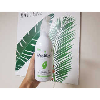 Medilox 메디록스 살균소독제_3종 500ml [택 1] — 5점을 준 리뷰어가 2020년 8월 올린 사용 사진