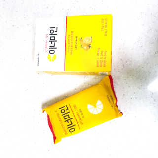 이너미인 VITAMIN-C 700 — 5점을 준 리뷰어가 2020년 9월 올린 사용 사진