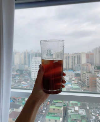 프레이저커피 프레이저 드립백 커피 6ea X 2박스 — 5점을 준 리뷰어가 2020년 8월 올린 사용 사진
