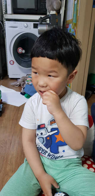 비타맘 키즈플러스업 성장기 어린이 멀티비타민미네랄 120정 — 4.5점을 준 리뷰어가 2020년 5월 올린 사용 사진