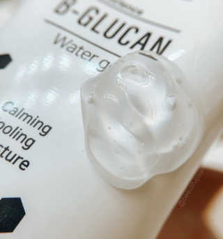 트리티스 US_[TREATIS] B-glucan water gel — 4점을 준 리뷰어가 2020년 11월 올린 사용 사진