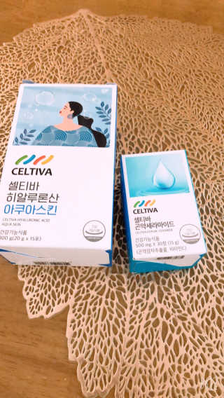 셀티바 히알루론산 아쿠아스킨+곤약세라마이드 SET — 5점을 준 리뷰어가 2020년 10월 올린 사용 사진