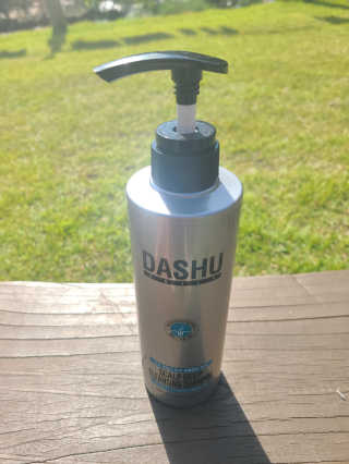 다슈코리아 다슈 데일리 두피 딥 클렌징 샴푸 500ml — 5점을 준 리뷰어가 2020년 10월 올린 사용 사진